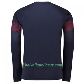 Jalkapallo Pelipaidat Arsenal Vieraspaita 2018-2019 Pitkähihainen